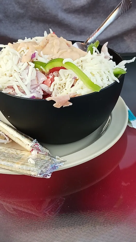 Chef Salad