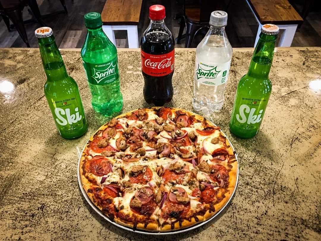 Rocket Pizza Menu image 4