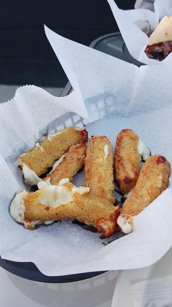 Mozzarella Sticks