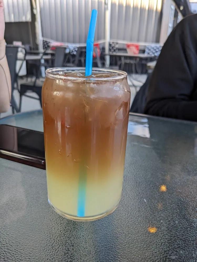 Ohio Ave Iced Tea